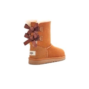 UGG Bailey Bow II Boots size 5